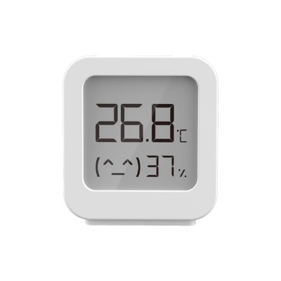 Small Mini Wall Digital Temperature Humidity Thermometer Hygrometer with Magnet for Home, Greenhouse